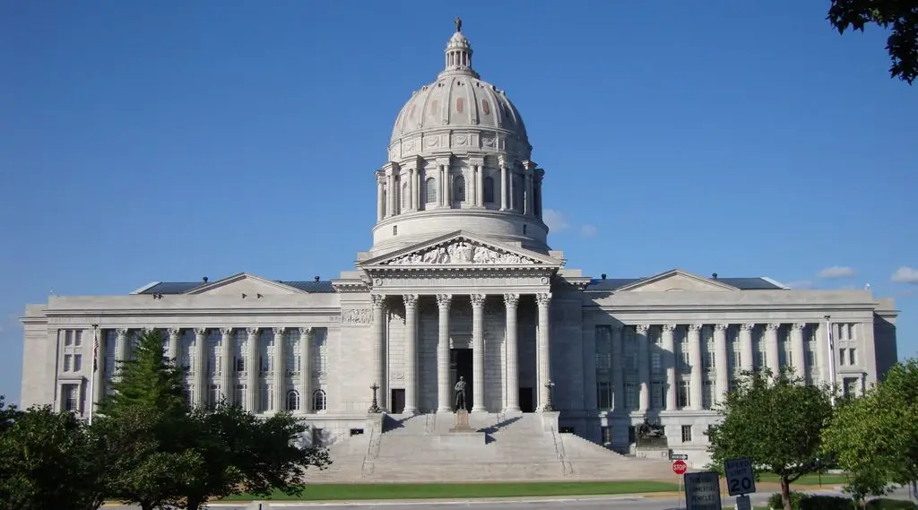 Missouri Capitol Building