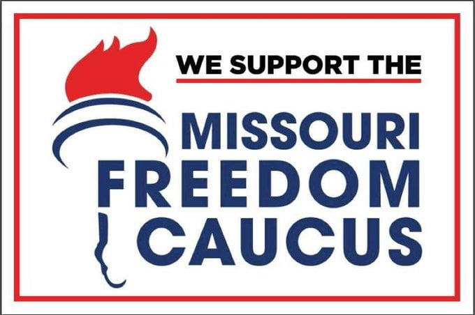 We Support the Freedom Caucus