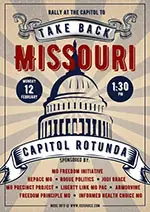 Rally to Take Back Missouri!