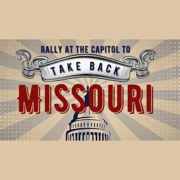 Take back Missori! Come join us & use your voice! We're gathering with several other grassroots organizations to be inspired, educated & take action.