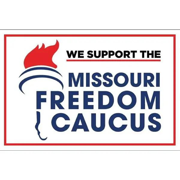 We Support the Freedom Caucus