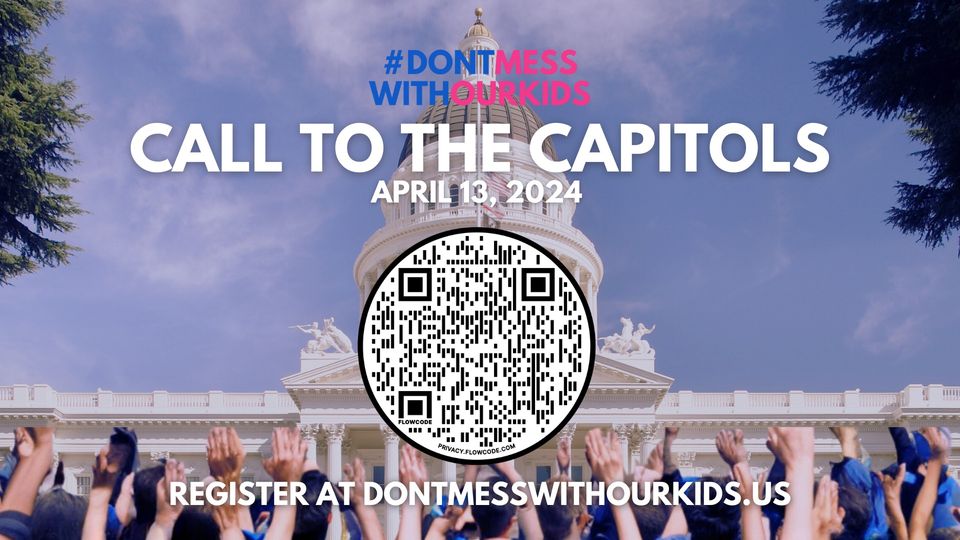 Call to the Capitols 4-13-2024