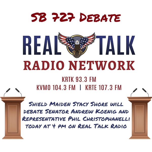 SB 727 Debate