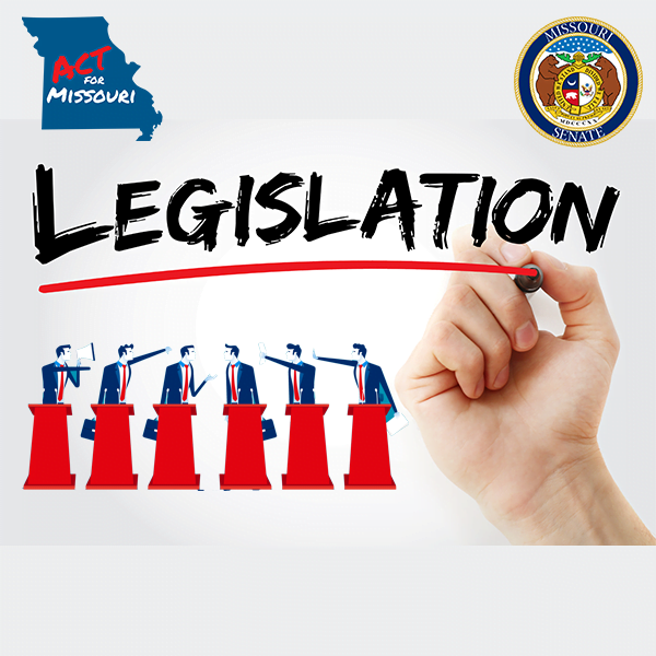 Act4mo.org Senate Bills