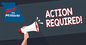 ACT4MO.ORG Action Updates