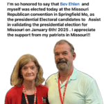 Bev Ehlen and Joe Brazil