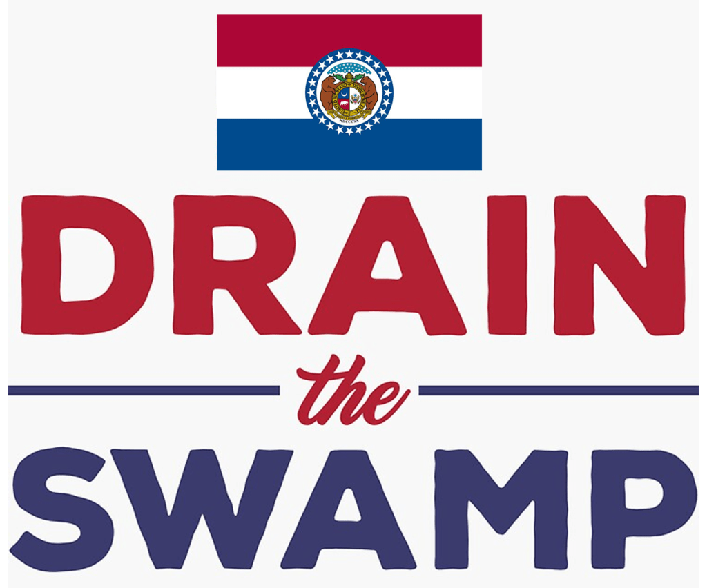 Drain the Swamp in Jefferson City