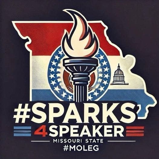 Sparks for Speaker