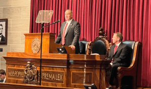 Governor Kehoe's State of the State Address 2025