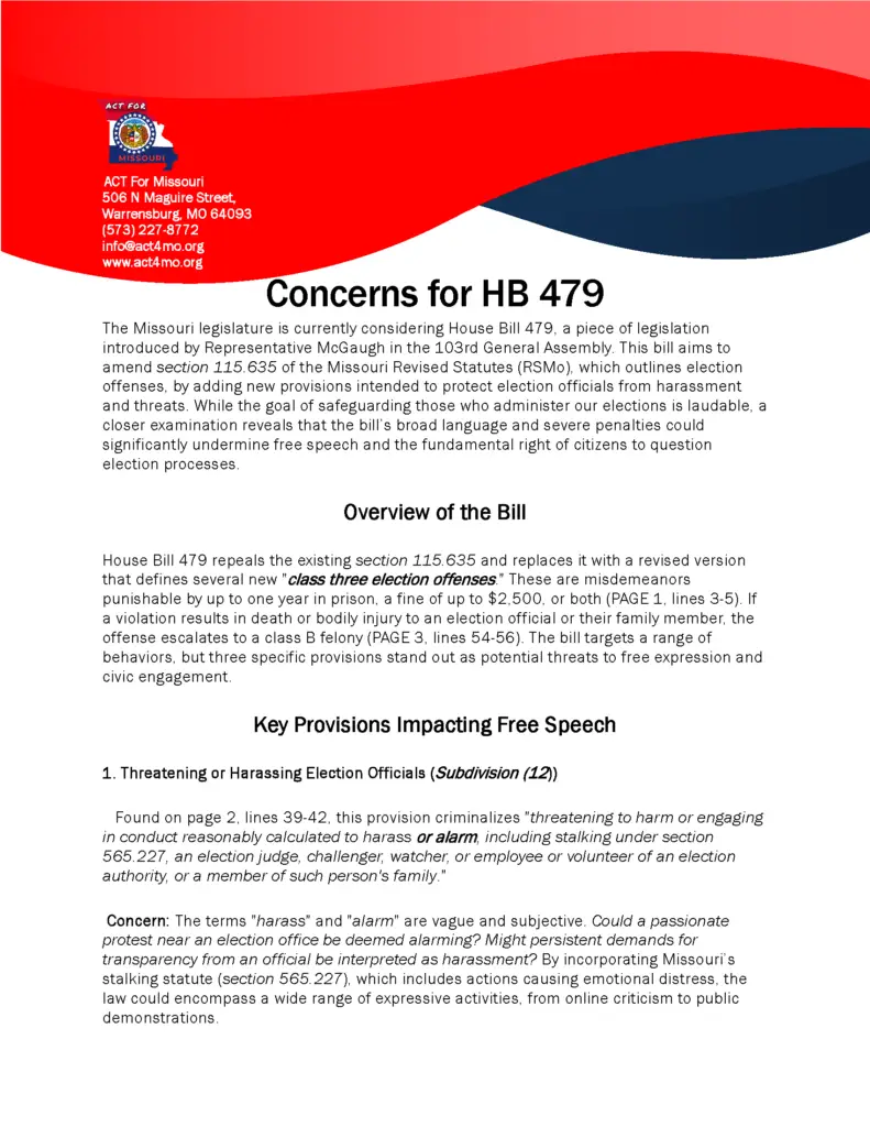 HB 479