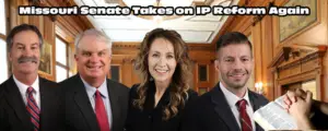 The Senate Takes on IP Reform