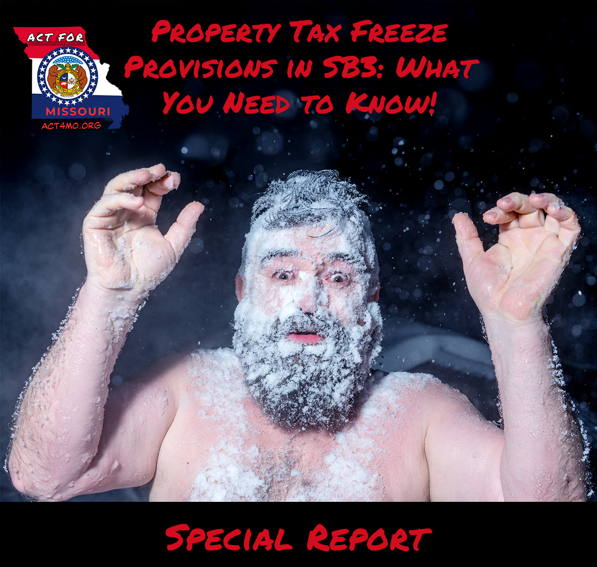 Property Tax Freeze Provisions in SB3: What You Need to Know!