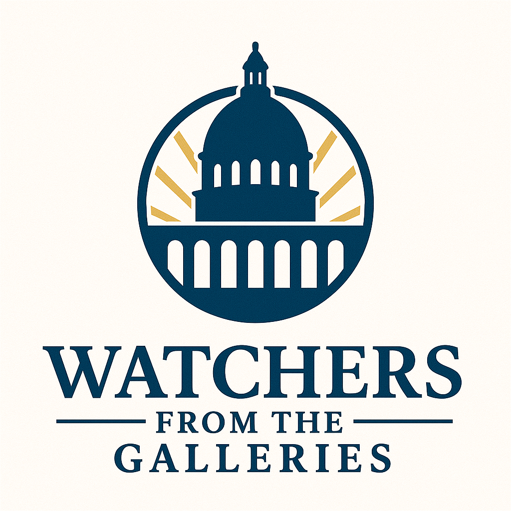 Watchers From the Galleries